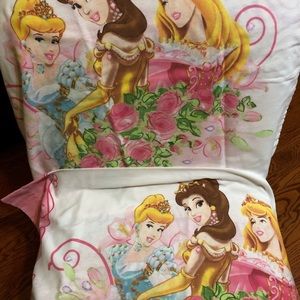 Princess Bedding